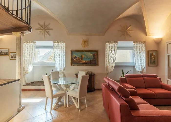Guesthost - Palazzo Altieri Elegant