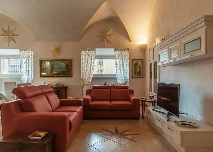 Guesthost - Palazzo Altieri Elegant Appartement *