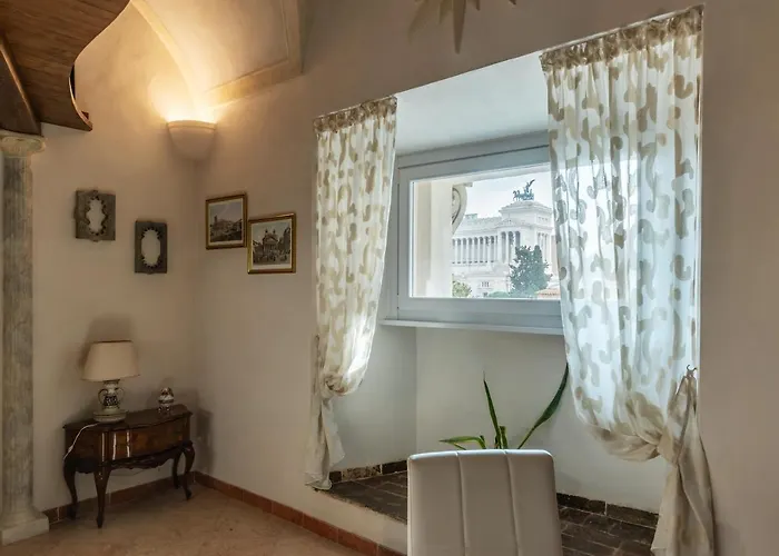 Guesthost - Palazzo Altieri Elegant Rome