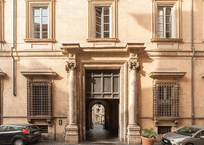Appartement Guesthost - Palazzo Altieri Elegant