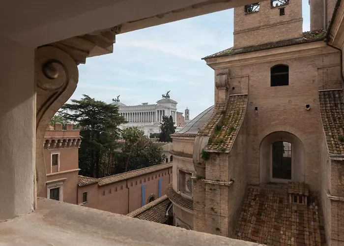 Guesthost - Palazzo Altieri Elegant *